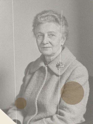 1950s portrait